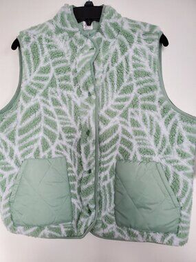 Faux Fur Vest